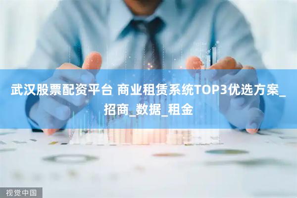 武汉股票配资平台 商业租赁系统TOP3优选方案_招商_数据_租金