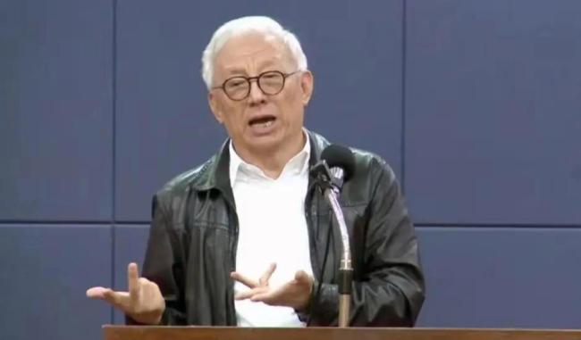 曹兴诚公开呛赖清德