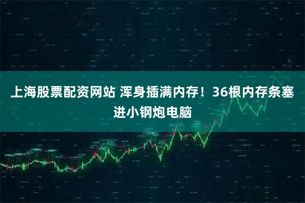 上海股票配资网站 浑身插满内存！36根内存条塞进小钢炮电脑